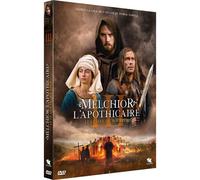 Melchior L'apothicaire : Le Glaive Du Bourreau