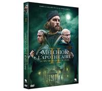Melchior l'apothicaire - Le Spectre de la rue du Puits DVD DVD