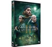Melchior l'apothicaire - Le Spectre de la rue du Puits DVD DVD
