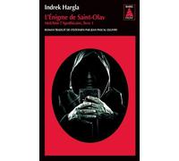 Melchior L'apothicaire - Tome 1 - L'énigme De Saint-Olav
