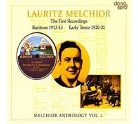 Melchior,Lauritz - Anthology V.1 [Import]