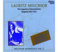 Melchior,Lauritz - Anthology V.5 [Import]