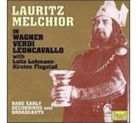 Melchior, Lauritz - Arias