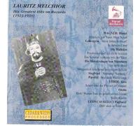 Melchior,Lauritz - Greatest Hits [Import]