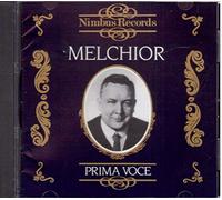 Lauritz Melchior (1890-1973) – Prima Voce: Melchior