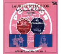 Melchior,Lauritz - Melchior: Polydor/Parlophon