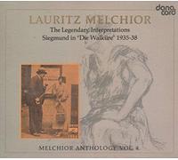 Melchior,Lauritz - Melchior: Siegmund 1935-38