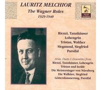 Melchior, Lauritz - Sings Wagner