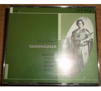 Melchior Lauritz - Tannhauser (1845) [Import]