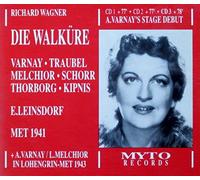 MELCHIOR LAURITZ (tenore) - La Walkyrie