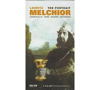 Melchior - Portrait De Lauritz Melchior