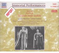 Melchior-Traubel - Tristan & Iseult [Import]