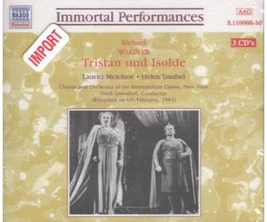 Melchior-Traubel - Tristan & Iseult