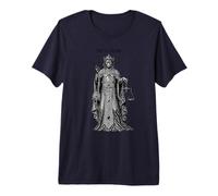 Melchom, Gardien de la Bourse et du pacte T-Shirt Haut de Gamme