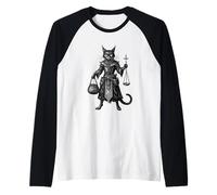 Melchom Le Gardien d'équilibre Manche Raglan