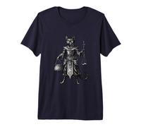 Melchom Le Gardien d'équilibre T-Shirt Haut de Gamme