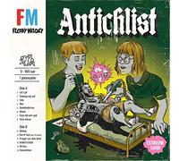 Melculy, Fleddy - Antichlist [Import]