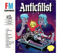 Melculy, Fleddy - Antichlist [Import]