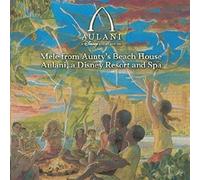 Walt Disney Records – Mele From Aunty's Beach House Aulani – CD