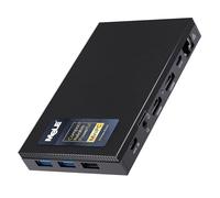 MeLE Quieter 4C Mini PC, N150 8GB 128GB, with Windows 11 Pro 4K HDMI USBC | MeLE Quieter 4C Mini PC, N150 8GB 128GB, with Windows 11 Pro 4K HDMI USBC