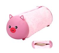 Meleager Trousse Porcinet Fournitures d'école Kawai Cadeaux Scolaires pour Enfants