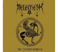 Melechesh – The Ziggurat Scrolls – CD – EP