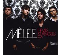 Melee – Devils & Angels – Import – Warner Bros.