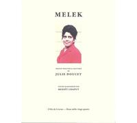 Melek - Julie Doucet - L'oie De Cravan Eds - broché - Monographie