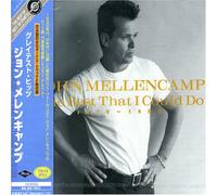Melencamp, John - Best That I Could Do 1978-1988