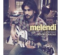 Melendi - Lagrimas Desordenadas [Import]