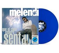 Melendi - Que El Cielo Espere Sentao - Blue Vinyl