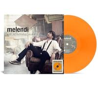 Melendi - Un Alumno Más (Edición Color Naranja) (Lp-Vinilo)