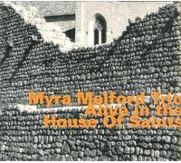 Melford, Myra - Alive In The House Of Saints