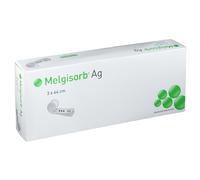 Melgisorb AG 3x44 cm Compresses 10 pc(s)