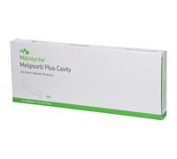 Melgisorb® Plus Cavity 3 x 45 cm Compresses 5 pc(s)