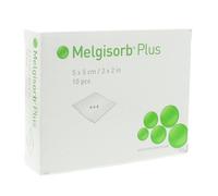 Melgisorb® Plus stérile 5 x cm Compresses 10 pc(s)