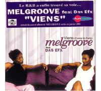 Melgroove - Viens (Come to Party)