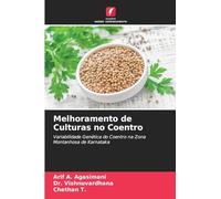 Melhoramento de Culturas no Coentro: Variabilidade Genética do Coentro na Zona Montanhosa de Karnataka