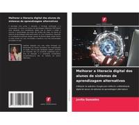 Melhorar A Literacia Digital Dos Alunos De Sistemas De Aprendizagem Alternativos
