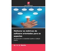 Melhorar as métricas de software orientadas para os aspectos