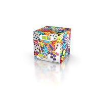 Meli Basic Constructor Jouet créatif, 67221, Multicolore, 100 Stück
