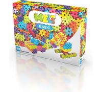 Meli Basic 300 Briques de construction Jeux d'assemblage