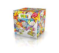 Meli Basic Constructor Animals Jouet créatif, 67225, Multicolore, Lot de 400