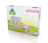 Meli Basic Thematic 67235 Jouet créatif pour Cheval Multicolore