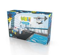 Meli Basic Thematic Police Jouet créatif Multicolore Taille Unique