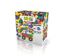 Meli Briques&Blocs & Jouets de Construction MINIS 800 Elements