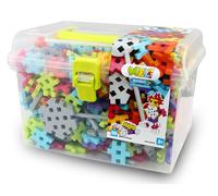 Meli Klocki Basic Constructor Travel Box 500 el. [KLOCKI]