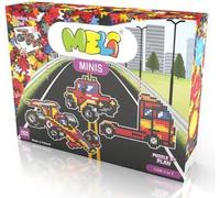 Meli Klocki Minis Voiture 3en1