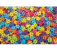 Meli Maxi 50 blocs de construction Jeux d'assemblage