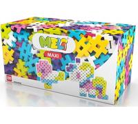 Meli Maxi Pink 200 blocs de construction en plastique